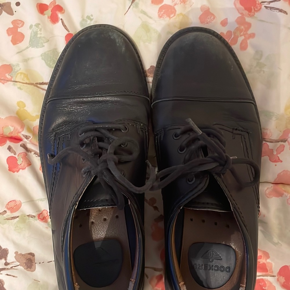 Docker’s Men’s shoes